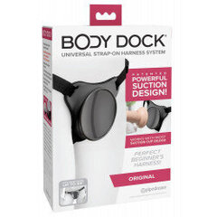 Body Dock Original Harness hinta ja tiedot | BDSM ja fetissit | hobbyhall.fi