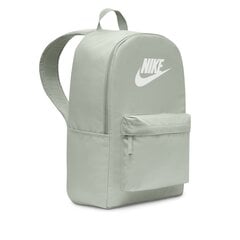 Nike Reppu HERITAGE (25L), harmaanvihreä hinta ja tiedot | Naisten käsilaukut | hobbyhall.fi