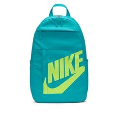 Nike Reppu ELEMENTAL (21 L), turkoosi hinta ja tiedot | Naisten käsilaukut | hobbyhall.fi