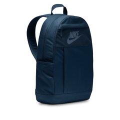Nike reppu ELEMENTAL (21 L), tummansininen hinta ja tiedot | Naisten käsilaukut | hobbyhall.fi