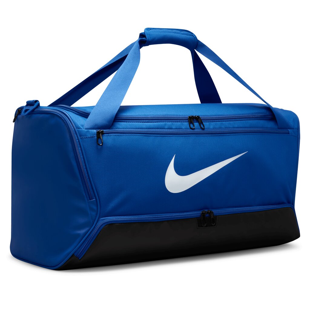 Nike urheilukassi BRASILIA M DUFF 9.0 (60L), sininen hinta ja tiedot | Naisten käsilaukut | hobbyhall.fi