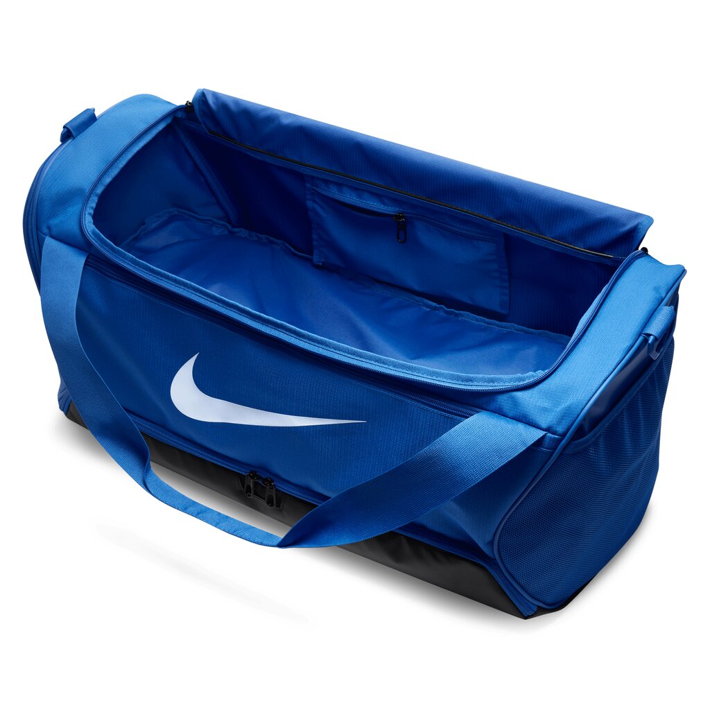 Nike urheilukassi BRASILIA M DUFF 9.0 (60L), sininen hinta ja tiedot | Naisten käsilaukut | hobbyhall.fi