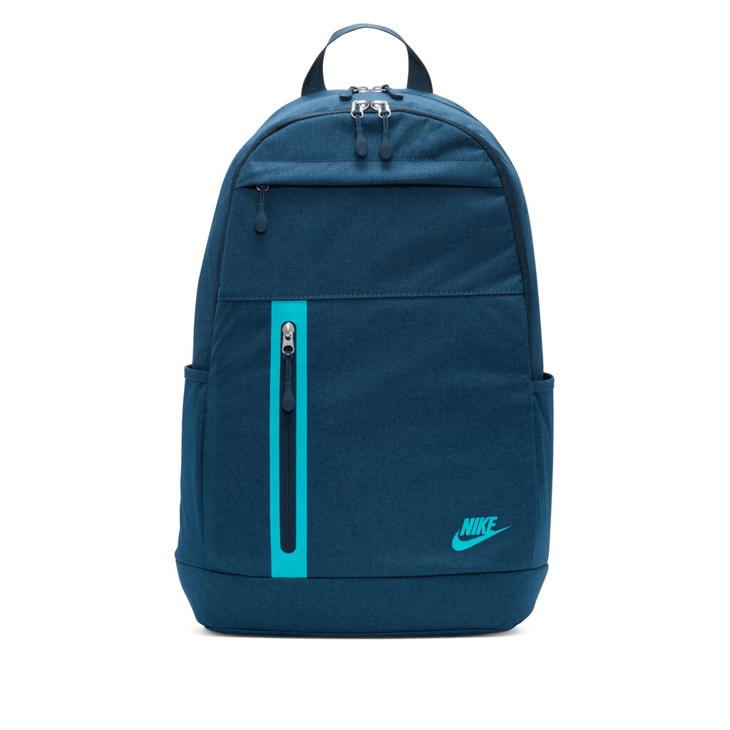 Nike reppu ELEMENTAL PREMIUM (21L), tummansininen hinta ja tiedot | Naisten käsilaukut | hobbyhall.fi