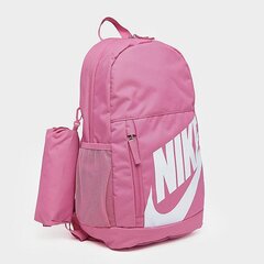 Nike reppu ELEMENTAL (20 L), roosa hinta ja tiedot | Naisten käsilaukut | hobbyhall.fi