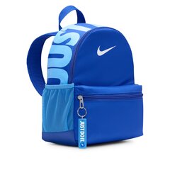 Nike reppu BRASILIA JDI MINI (11L), sininen hinta ja tiedot | Naisten käsilaukut | hobbyhall.fi