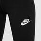 Nike lasten urheilutrikoot NSW CLSSC HR FLARE, musta hinta ja tiedot | Tyttöjen leggingsit ja housut | hobbyhall.fi