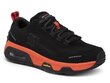 Skech-air extreme v2 skechers miehet black 232256bkrd hinta ja tiedot | Miesten urheilu- ja vapaa-ajan kengät | hobbyhall.fi