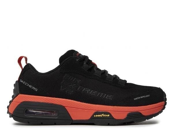 Skech-air extreme v2 skechers miehet black 232256bkrd hinta ja tiedot | Miesten urheilu- ja vapaa-ajan kengät | hobbyhall.fi