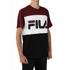 Day tee m fila miehet black 681244a815 hinta ja tiedot | Miesten T-paidat | hobbyhall.fi