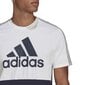 M cb t adidas performance miehet white he4329 hinta ja tiedot | Miesten T-paidat | hobbyhall.fi