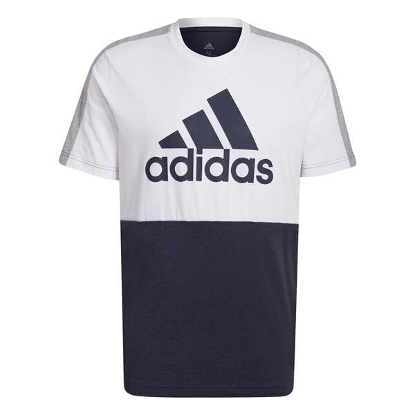 M cb t adidas performance miehet white he4329 hinta ja tiedot | Miesten T-paidat | hobbyhall.fi