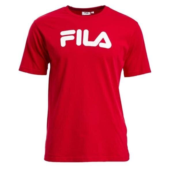 Classic pure ss tee m fila miehet red 681093006 hinta ja tiedot | Miesten T-paidat | hobbyhall.fi