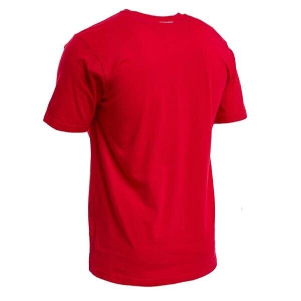 Classic pure ss tee m fila miehet red 681093006 hinta ja tiedot | Miesten T-paidat | hobbyhall.fi