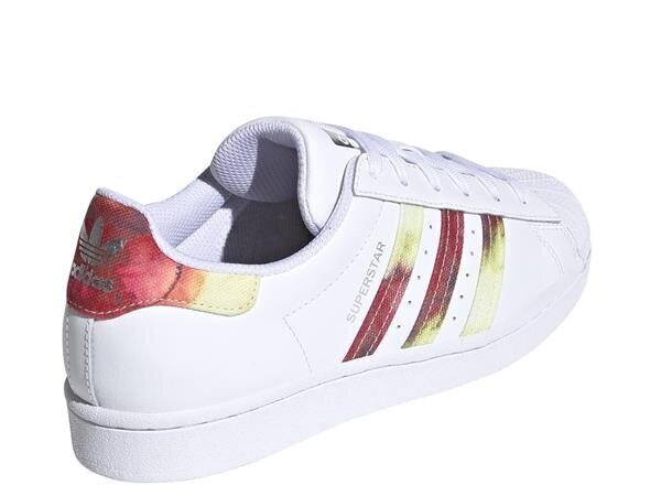 Superstar w adidas originals naiset white fy7250 hinta ja tiedot | Naisten urheilu- ja vapaa-ajan kengät | hobbyhall.fi