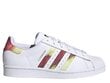 Superstar w adidas originals naiset white fy7250 hinta ja tiedot | Naisten urheilu- ja vapaa-ajan kengät | hobbyhall.fi