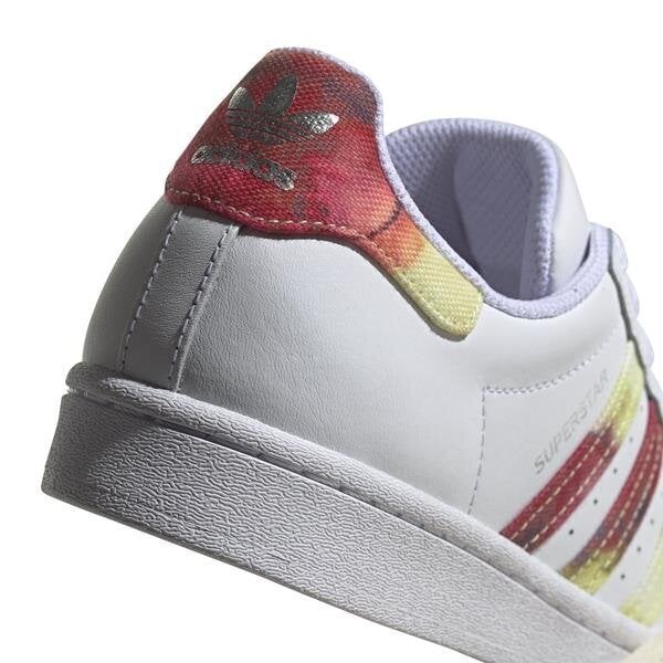 Superstar w adidas originals naiset white fy7250 hinta ja tiedot | Naisten urheilu- ja vapaa-ajan kengät | hobbyhall.fi