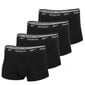 Trunk ovett 4pk reebok miehet black c82711 hinta ja tiedot | Miesten alushousut | hobbyhall.fi