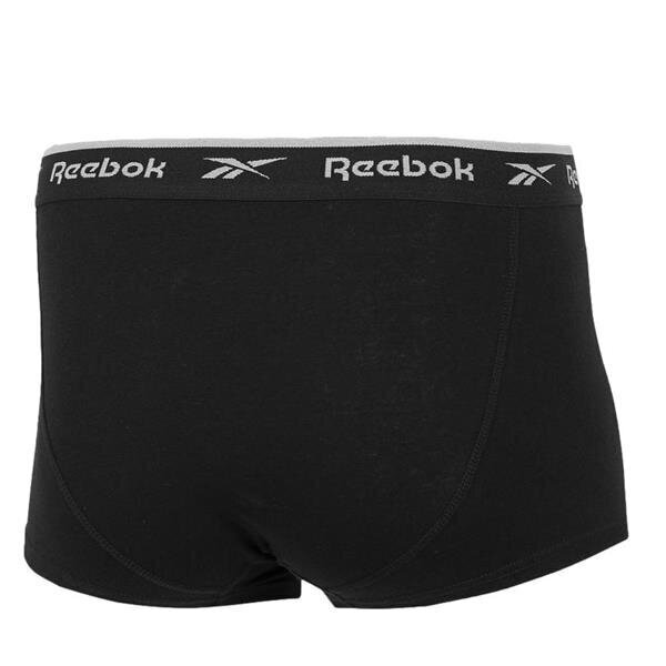 Trunk ovett 4pk reebok miehet black c82711 hinta ja tiedot | Miesten alushousut | hobbyhall.fi