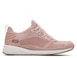 Bobs squad skechers naiset pink 31347blsh hinta ja tiedot | Naisten urheilu- ja vapaa-ajan kengät | hobbyhall.fi