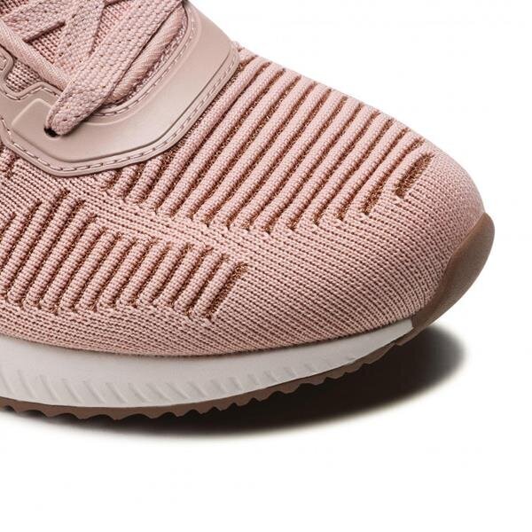 Bobs squad skechers naiset pink 31347blsh hinta ja tiedot | Naisten urheilu- ja vapaa-ajan kengät | hobbyhall.fi