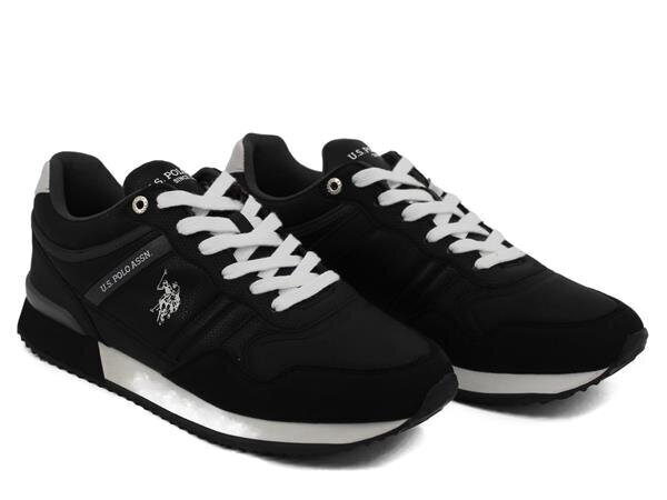 Polo garmy u.s. polo assn. miehet black garmy001-blk hinta ja tiedot | Miesten urheilu- ja vapaa-ajan kengät | hobbyhall.fi