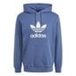 Trefoil huppari adidas originals miehet blue gn3460 hinta ja tiedot | Miesten puserot ja hupparit | hobbyhall.fi