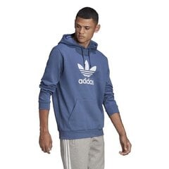 Trefoil huppari adidas originals miehet blue gn3460 hinta ja tiedot | Miesten puserot ja hupparit | hobbyhall.fi