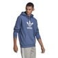 Trefoil huppari adidas originals miehet blue gn3460 hinta ja tiedot | Miesten puserot ja hupparit | hobbyhall.fi