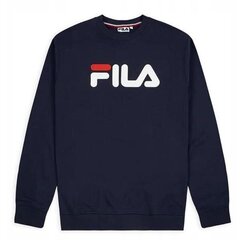 Unisex classic pure fila miehet navy 681091170 hinta ja tiedot | Miesten puserot ja hupparit | hobbyhall.fi