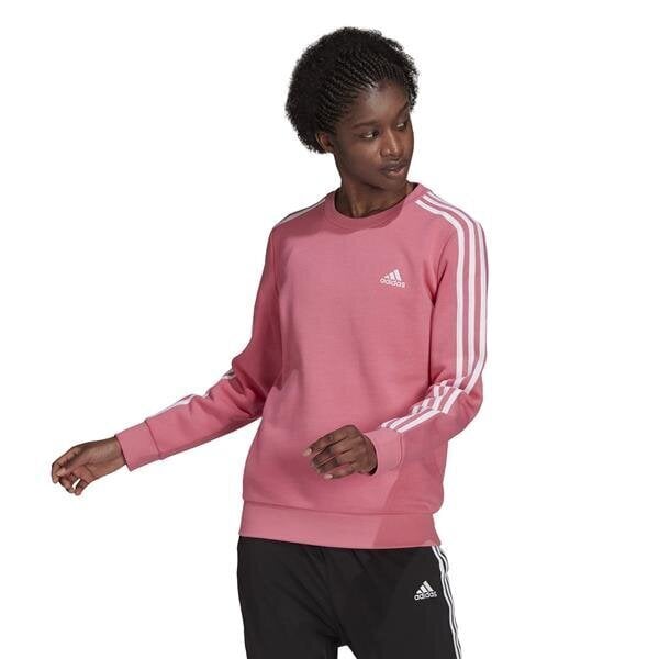 W 3s fl swt adidas performance naiset pink h10193 hinta ja tiedot | Naisten hupparit, collegepaidat ja villapaidat | hobbyhall.fi