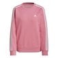 W 3s fl swt adidas performance naiset pink h10193 hinta ja tiedot | Naisten hupparit, collegepaidat ja villapaidat | hobbyhall.fi