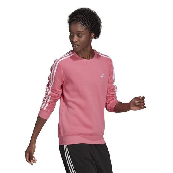 W 3s fl swt adidas performance naiset pink h10193 hinta ja tiedot | Naisten hupparit, collegepaidat ja villapaidat | hobbyhall.fi