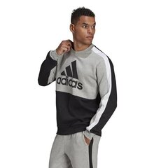 adidas performance miehet grey he4333 hinta ja tiedot | Miesten puserot ja hupparit | hobbyhall.fi