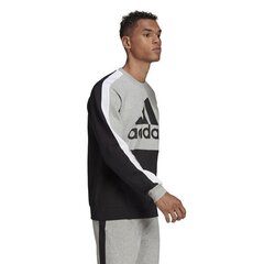 adidas performance miehet grey he4333 hinta ja tiedot | Miesten puserot ja hupparit | hobbyhall.fi