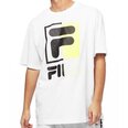 Saku tee fila miehet white 687475m67