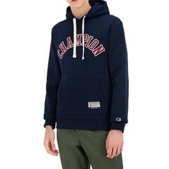 Hooded sweatshirt champion rochester miehet navy 216569bs538 hinta ja tiedot | Miesten puserot ja hupparit | hobbyhall.fi