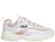 Ray low w fila naiset white 101056202y hinta ja tiedot | Naisten urheilu- ja vapaa-ajan kengät | hobbyhall.fi