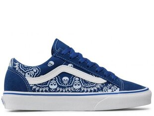 Style 36 vans naiset navy vn0a54f642u1 hinta ja tiedot | Naisten urheilu- ja vapaa-ajan kengät | hobbyhall.fi