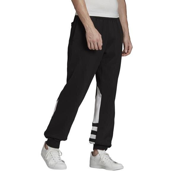 Bg trefoil pant adidas originals miehet black fm3756 hinta ja tiedot | Miesten urheiluvaatteet | hobbyhall.fi