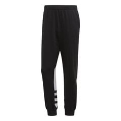 Bg trefoil pant adidas originals miehet black fm3756 hinta ja tiedot | Adidas Originals Miehille | hobbyhall.fi