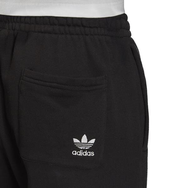 Bg trefoil pant adidas originals miehet black fm3756 hinta ja tiedot | Miesten urheiluvaatteet | hobbyhall.fi