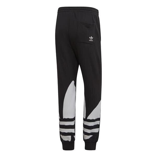 Bg trefoil pant adidas originals miehet black fm3756 hinta ja tiedot | Miesten urheiluvaatteet | hobbyhall.fi