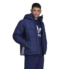 Pad hooded puff adidas originals miehet navy h13554 hinta ja tiedot | Miesten urheiluvaatteet | hobbyhall.fi