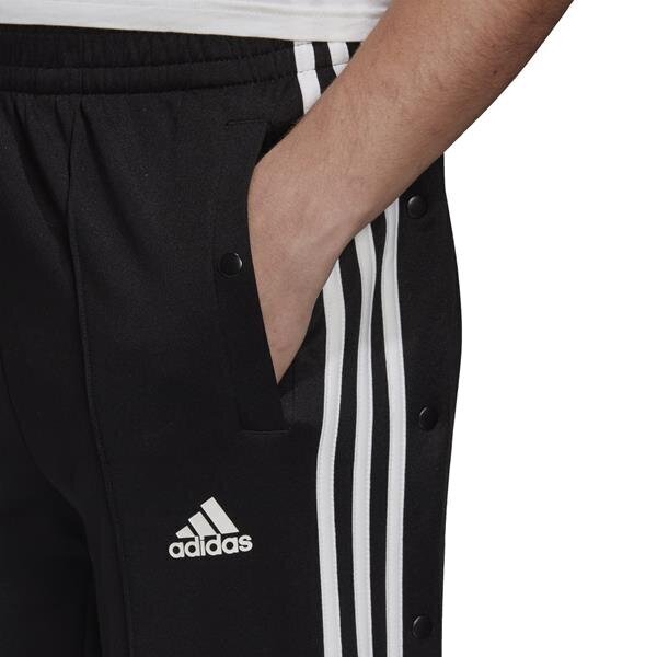 W mh snap pant adidas performance miehet black fr5110 hinta ja tiedot | Miesten urheiluvaatteet | hobbyhall.fi