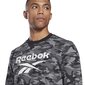 Id camo crew reebok miehet grey he8172 hinta ja tiedot | Miesten puserot ja hupparit | hobbyhall.fi