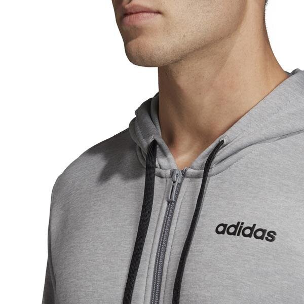 Mts lin ft hood adidas core miehet grey ei5558 hinta ja tiedot | Miesten urheiluvaatteet | hobbyhall.fi