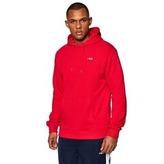 Edison hoody m fila miehet red 688163006 hinta ja tiedot | Miesten puserot ja hupparit | hobbyhall.fi