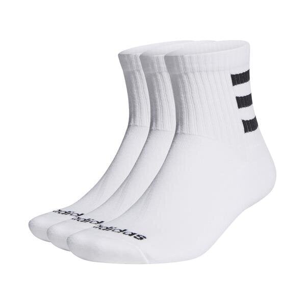 Hc 3s quart 3pp adidas performance miehet white hd2211 hinta ja tiedot | Miesten sukat | hobbyhall.fi