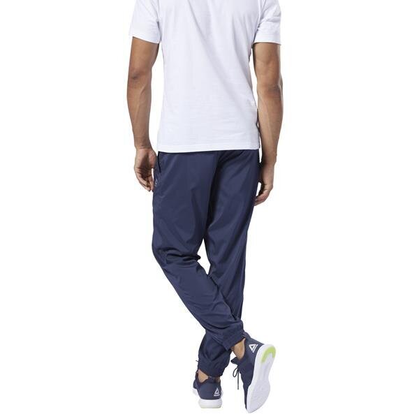 Te wvn c lined pant reebok miehet navy dy7784 hinta ja tiedot | Miesten urheiluvaatteet | hobbyhall.fi