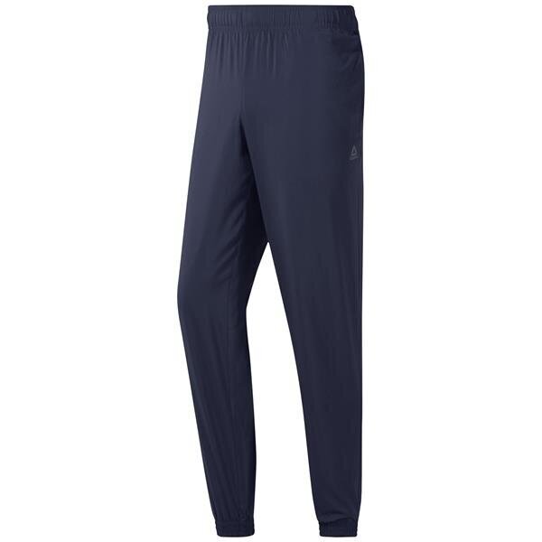 Te wvn c lined pant reebok miehet navy dy7784 hinta ja tiedot | Miesten urheiluvaatteet | hobbyhall.fi